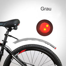 Laden Sie das Bild in den Galerie-Viewer, Fahrrad einziehbarer Kotflügel