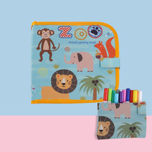 Laden Sie das Bild in den Galerie-Viewer, Wiederholbares Bilderbuch Für Kinder