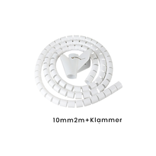 Laden Sie das Bild in den Galerie-Viewer, Anti-Biss-Kabelbinder für Kabel-Organizer