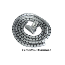 Laden Sie das Bild in den Galerie-Viewer, Anti-Biss-Kabelbinder für Kabel-Organizer