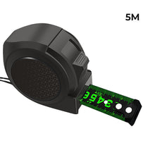 Laden Sie das Bild in den Galerie-Viewer, Fluoreszierendes Maßband aus Stahl