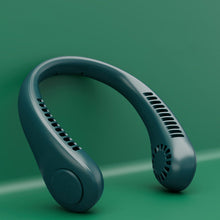 Laden Sie das Bild in den Galerie-Viewer, Neuer tragbarer Halsventilator