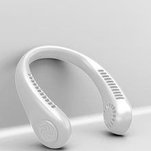 Laden Sie das Bild in den Galerie-Viewer, Neuer tragbarer Halsventilator