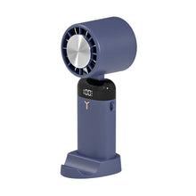 Laden Sie das Bild in den Galerie-Viewer, Tragbarer elektrischer Handventilator