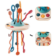 Laden Sie das Bild in den Galerie-Viewer, UFO Silikon Spielzeug