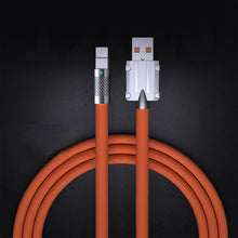 Laden Sie das Bild in den Galerie-Viewer, Datenkabel aus Zinklegierung