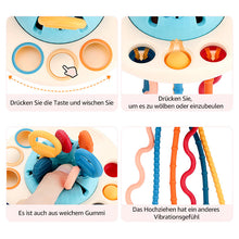 Laden Sie das Bild in den Galerie-Viewer, UFO Silikon Spielzeug