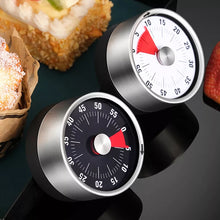 Laden Sie das Bild in den Galerie-Viewer, Küchewecker aus Edelstahl