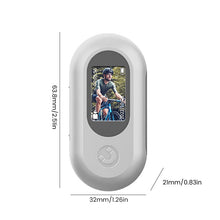 Laden Sie das Bild in den Galerie-Viewer, Outdoor Tragbare Daumenbewegungskamera