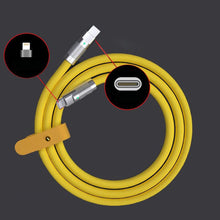 Laden Sie das Bild in den Galerie-Viewer, Datenkabel aus Zinklegierung