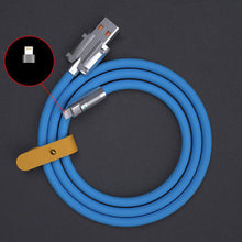 Laden Sie das Bild in den Galerie-Viewer, Datenkabel aus Zinklegierung