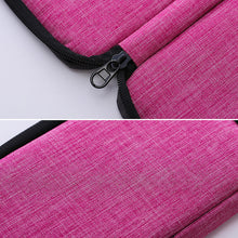 Laden Sie das Bild in den Galerie-Viewer, Vielseitige Reise-Dokumententasche mit mehreren Fächern