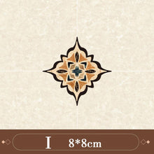 Laden Sie das Bild in den Galerie-Viewer, Rutschfeste Diagonale Fliesen Dekorative Aufkleber