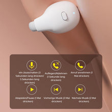 Laden Sie das Bild in den Galerie-Viewer, Bluetooth-Kopfhörer für den Sport