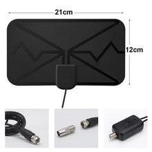 Laden Sie das Bild in den Galerie-Viewer, 2022-Upgrade DIGITALE HDTV-ANTENNE 4K