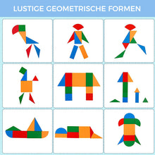 Laden Sie das Bild in den Galerie-Viewer, Spielzeug für Kinder mit Formgefühl