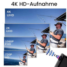 Laden Sie das Bild in den Galerie-Viewer, Outdoor Tragbare Daumenbewegungskamera