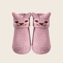 Laden Sie das Bild in den Galerie-Viewer, Baby Anti-Rutsch Bodensocken