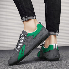 Laden Sie das Bild in den Galerie-Viewer, Rutschfeste Sommerschuhe für Herren