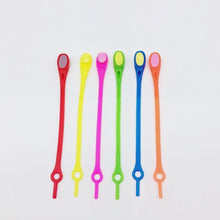 Laden Sie das Bild in den Galerie-Viewer, Einfache Schnürsenkel (Einheitsgröße)12 PCS SET