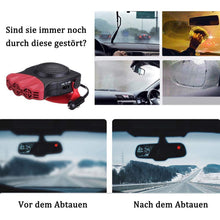 Laden Sie das Bild in den Galerie-Viewer, Autoheizung Auto Glas Defroster