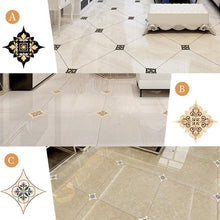 Laden Sie das Bild in den Galerie-Viewer, Rutschfeste Diagonale Fliesen Dekorative Aufkleber