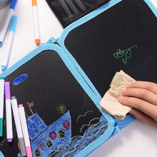 Laden Sie das Bild in den Galerie-Viewer, Wiederholbares Bilderbuch Für Kinder