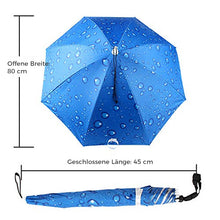 Laden Sie das Bild in den Galerie-Viewer, Regenschirmhut für das Fischen und Gartenarbeit