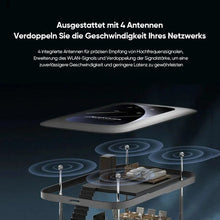 Laden Sie das Bild in den Galerie-Viewer, Drahtloses tragbares WLAN