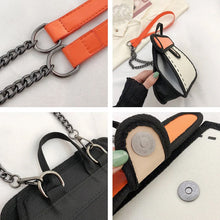 Laden Sie das Bild in den Galerie-Viewer, 2D Niedliche Karikatur-Umhängetasche