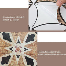 Laden Sie das Bild in den Galerie-Viewer, Rutschfeste Diagonale Fliesen Dekorative Aufkleber