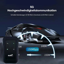 Laden Sie das Bild in den Galerie-Viewer, Drahtloses tragbares WLAN
