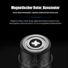 Laden Sie das Bild in den Galerie-Viewer, Tragbarer Mini-Elektrorasierer