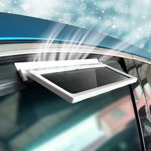 Laden Sie das Bild in den Galerie-Viewer, Solarbetriebener Fahrzeugabluftventilator