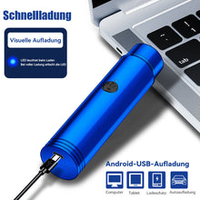 Laden Sie das Bild in den Galerie-Viewer, Tragbarer Mini-Elektrorasierer