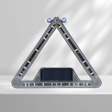 Laden Sie das Bild in den Galerie-Viewer, Warnschild für Solar-Dreieckslicht