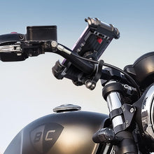 Laden Sie das Bild in den Galerie-Viewer, Praktischer Fahrrad-Handyhalter