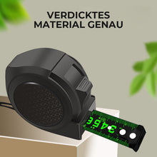 Laden Sie das Bild in den Galerie-Viewer, Fluoreszierendes Maßband aus Stahl