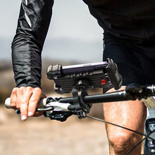 Laden Sie das Bild in den Galerie-Viewer, Praktischer Fahrrad-Handyhalter