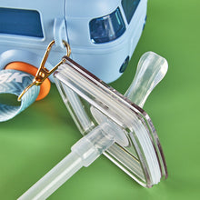 Laden Sie das Bild in den Galerie-Viewer, Tragbarer Wasserbecher in Busform