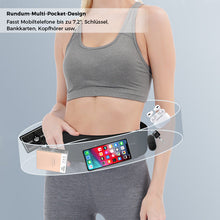 Laden Sie das Bild in den Galerie-Viewer, Mini-Sport-Gürteltasche