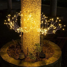 Laden Sie das Bild in den Galerie-Viewer, Solar Feuerwerk Licht