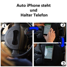 Laden Sie das Bild in den Galerie-Viewer, Bequee Multifunktionaler Gel-Aufkleber Waschbar Nano Rubber Pad (2 Stk im Set)