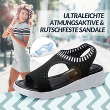 Laden Sie das Bild in den Galerie-Viewer, Ultraleichte Atmungsaktive & Rutschfeste Sandale