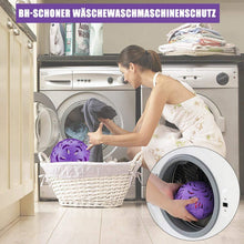 Laden Sie das Bild in den Galerie-Viewer, BH-Schoner Wäschewaschmaschinenschutz