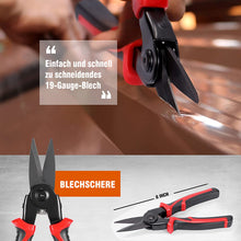 Laden Sie das Bild in den Galerie-Viewer, 5-in-1-Allzweck-Vielseitiger Hochleistungs-Werkzeugsatz