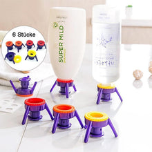 Laden Sie das Bild in den Galerie-Viewer, Mehrzweck Flaschenhalter, 6 Stücke