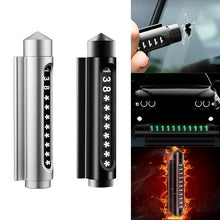 Laden Sie das Bild in den Galerie-Viewer, Sicherheitshammer Telefonschild