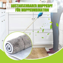 Laden Sie das Bild in den Galerie-Viewer, Austauschbarer Moppkopf für Moppkombination