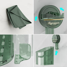 Laden Sie das Bild in den Galerie-Viewer, Ablagegestell mit Saugnäpfen